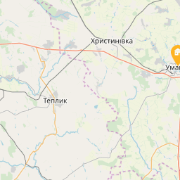 Pushkina 6 Apartment на карті